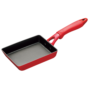 ���Z���b�yIH�Ή��z�@�t���C�p���ʎq�� 13x18cm�@���b�h�bCFF-EA-BRD