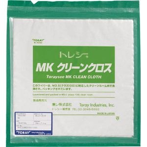 CCクリーンクロス 24.0×24.0cm （10枚/袋） | 東レ | CC2424H