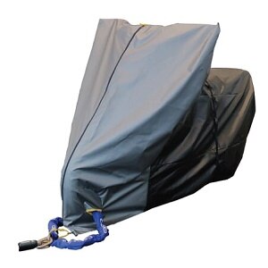 MOTOPLUS�b�o�C�N�J�o�[�i�O���[�^�_�[�N�O���[�j�i�I�t���[�hL�j�bMP-HMD05-OFFL