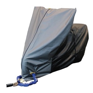 MOTOPLUS�b�o�C�N�J�o�[�i�O���[�^�_�[�N�O���[�j�i�r�b�O�X�N�[�^�[LL�j�bMP-HMD05-BSCLL