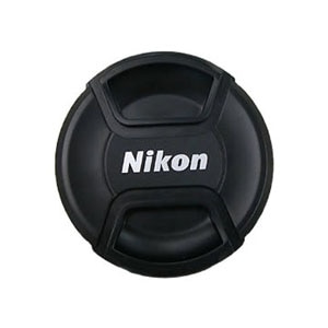 ニコン｜レンズキャップ 52mm（スプリング式）｜LC52