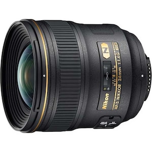 ニコン｜AF-S NIKKOR 24mm f/1.4G ED｜AFS24F1.4G