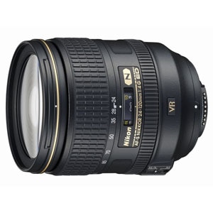 ニコン｜AF-S NIKKOR 24-120mm f/4G ED VR｜AF-S24-120G-EDVR