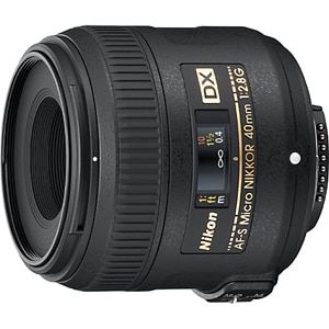 ニコン｜AF-S DX Micro NIKKOR 40mm f/2.8G｜AFSDXMC40/2.8G