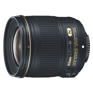 ニコン｜AF-S NIKKOR 28mm f/1.8G｜AFS28-1.8G