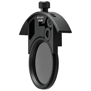 ニコン｜組み込み式円偏光フィルター「C-PL405」｜C-PL405