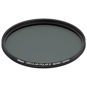 ニコン｜円偏光フィルターII 82mm｜82SPL2