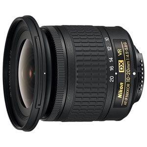 ニコン｜AF-P DX NIKKOR 10-20mm f/4.5-5.6G VR｜AFPDXVR10-20G