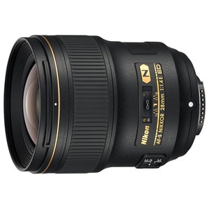 �j�R���bAF-S NIKKOR 28mm f/1.4E ED�bAFS28-1.4E