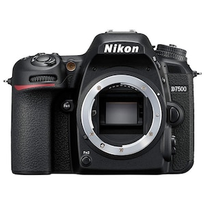 ニコン｜デジタル一眼レフカメラ「D7500」ボディ｜D7500