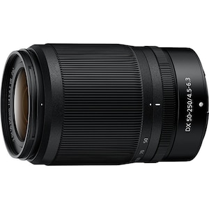 �j�R���bNIKKOR Z DX 50-250mm f/4.5-6.3 VR�bZDX50-250VR