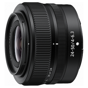 NIKKOR Z 24-50mm f/4-6.3 | ニコン | NZ24-50 | Joshin webショップ 通販