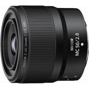 ニコン｜NIKKOR Z MC 50mm f/2.8｜NZMC50