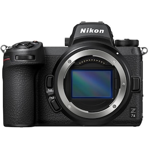 ニコン｜フルサイズミラーレス一眼カメラ「Z7II」ボディ｜Z7II