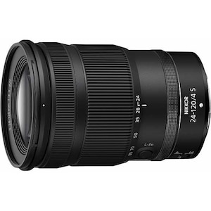 ニコン｜NIKKOR Z 24-120mm f/4 S｜NZ24-120/4S