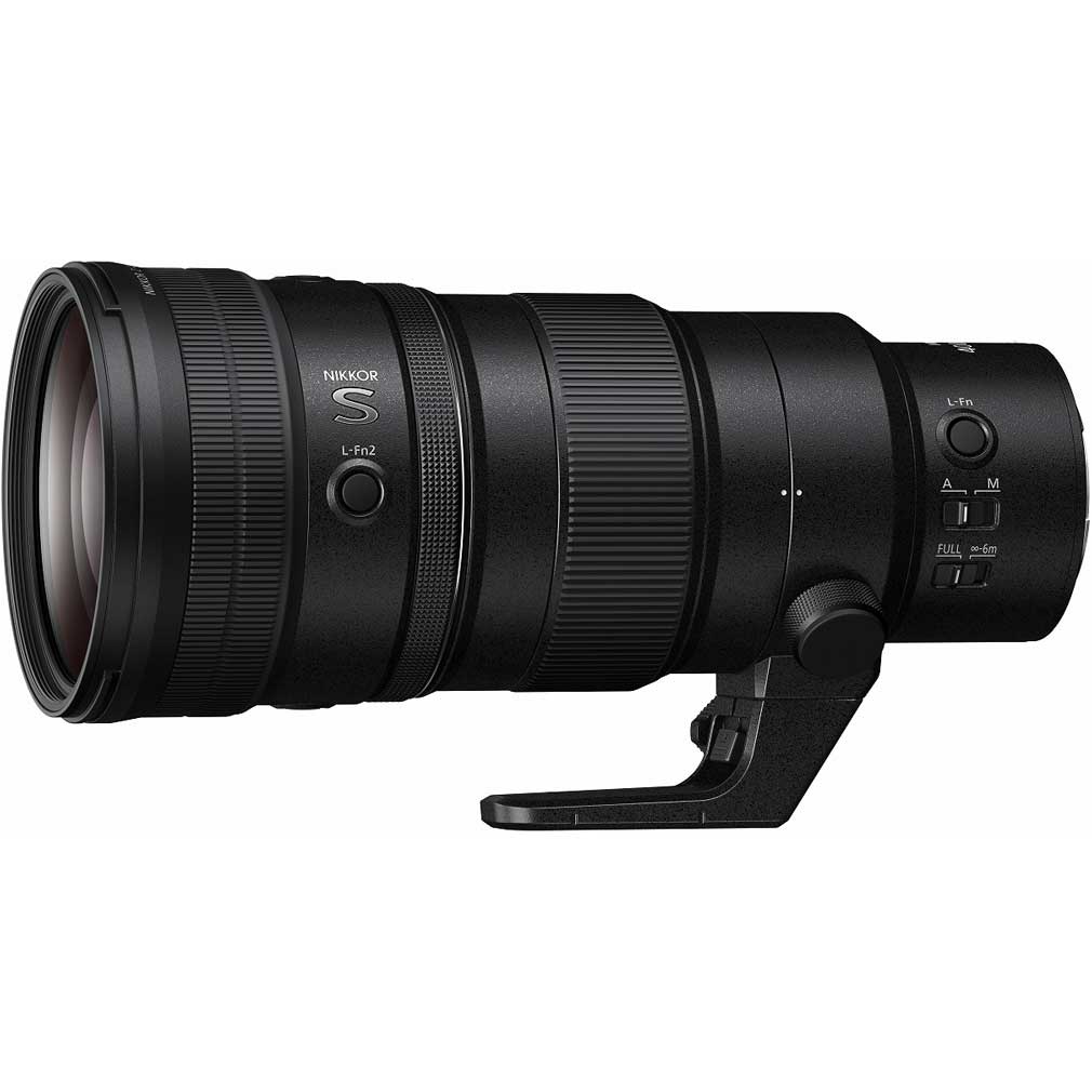 レンズ(単焦点) Nikon NIKKOR Z 400mm f/4.5 VR S NIKKOR Z 400mm f/4.5 VR S | ニコン | NIKKOR Z400/4.5S