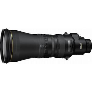 ニコン｜NIKKOR Z 600mm f/4 TC VR S｜NZTCVR600 4