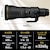 ニコン｜NIKKOR Z 600mm f/4 TC VR S｜NZTCVR600 4