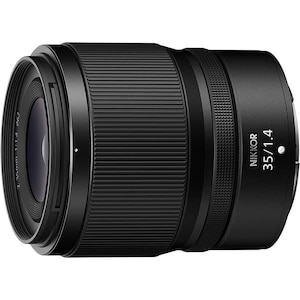 ニコン｜NIKKOR Z 35mm f/1.4｜Z35/1.4