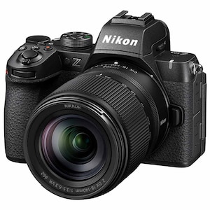 ニコン｜ミラーレス一眼カメラ「Z50II」18-140 VR レンズキット｜Z502LK18-140