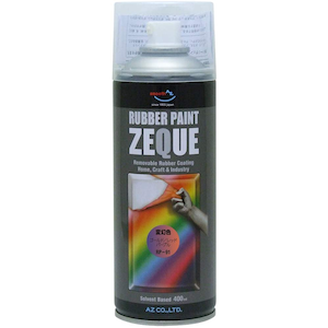 エーゼット｜ラバーペイント ZEQUE 油性 変幻色 ゴールドレッドパープル 400ml｜RP-91