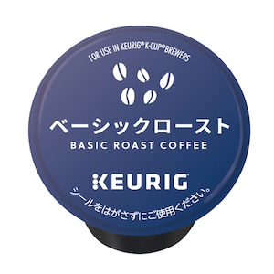 キューリグ｜キューリグオリジナル　ベーシックロースト｜SC1896