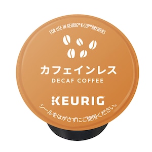 キューリグ｜キューリグオリジナル　カフェインレス｜SC1900
