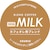 �L���[���O�b�L���[���O�I���W�i���@With MILK �J�t�F�I���p�u�����h�bSC1951