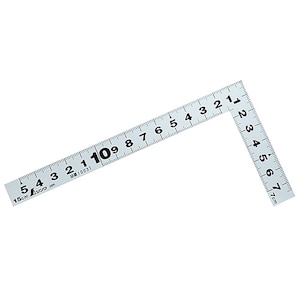 �V��������b�Ȏ� ���҂�  15cm/5�� ���p�ڐ� (�V���o�[)�b10037