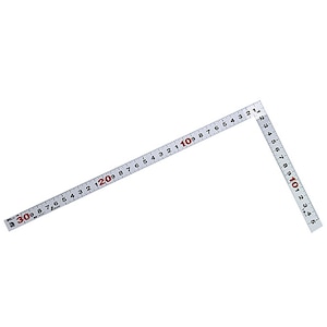 �V��������b�Ȏ� ���҂�  30cm/1�� ���p�ڐ� (�V���o�[)�b10047