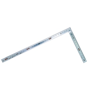 �V��������b�Ȏ� ����  30cm �\������ JIS(�V���o�[)�b10634