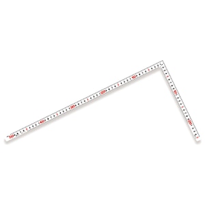 �V��������b�Ȏڕ��҂� �z���C�g 50cm/1��6�� ���p�ڐ��b11183