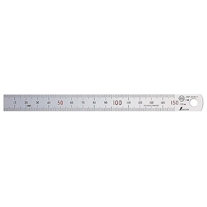 �V��������b���� �V���o�[ 15cm �㉺�i1mm�s�b�` �Ԑ����� JIS�b13404