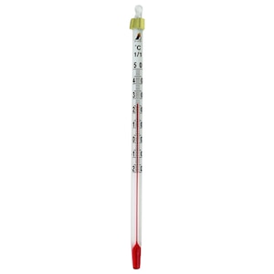 �V��������b�_�󉷓x�v H-8S �A���R�[�� -20�`50�� 15cm �o���b72752