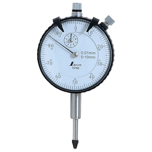 �V��������b�_�C�����Q�[�W �W���^ 0.01mm/10mm�b73750