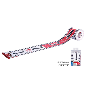 �V��������b���b�h�e�[�v �K���X�@�ې� 3m ��60mm �N���A�p�b�N JIS�b77232