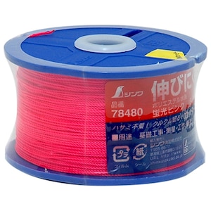 �V��������b�|���G�X�e������ ���[���� �� 0.8mm 270m �u���s���N�b78480