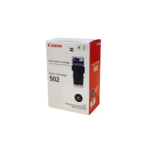 �L���m���b�m�����n�g�i�[�J�[�g���b�W 502�i�u���b�N�j�bCRG-502BLK