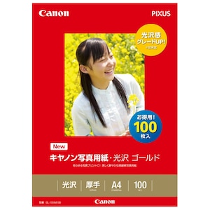 �L���m���b�L���m���ʐ^�p���E���� �S�[���h A4 100���bGL-101A4100