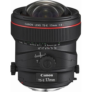 �L���m���bTS-E17mm F4L�i��TS-E�����Y�j�bTS-E17MMF4L