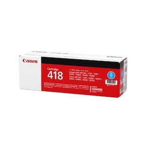 �L���m���b�m�����n �g�i�[�J�[�g���b�W418�i�V�A���j�bCRG-418CYN