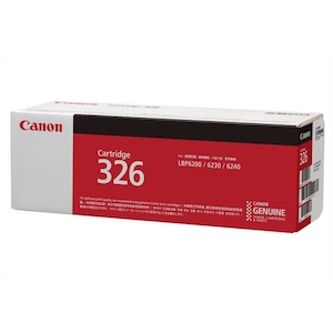 �L���m���b�m�����n �g�i�[�J�[�g���b�W326�bCRG-326