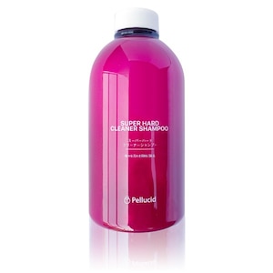 ペルシード スーパーハードクリーナーシャンプー　内容量：480ml