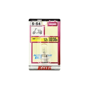 �������쏊�b��փw�b�h���C�g�o���u�@12V30/30W�@1����bK5026
