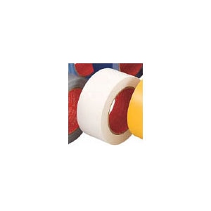 カラー布粘着テープ 幅50mm×長さ25m(ホワイト)1巻 | 日立マクセル