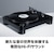 オーディオテクニカ｜アナログレコードプレーヤー｜AT-LP7