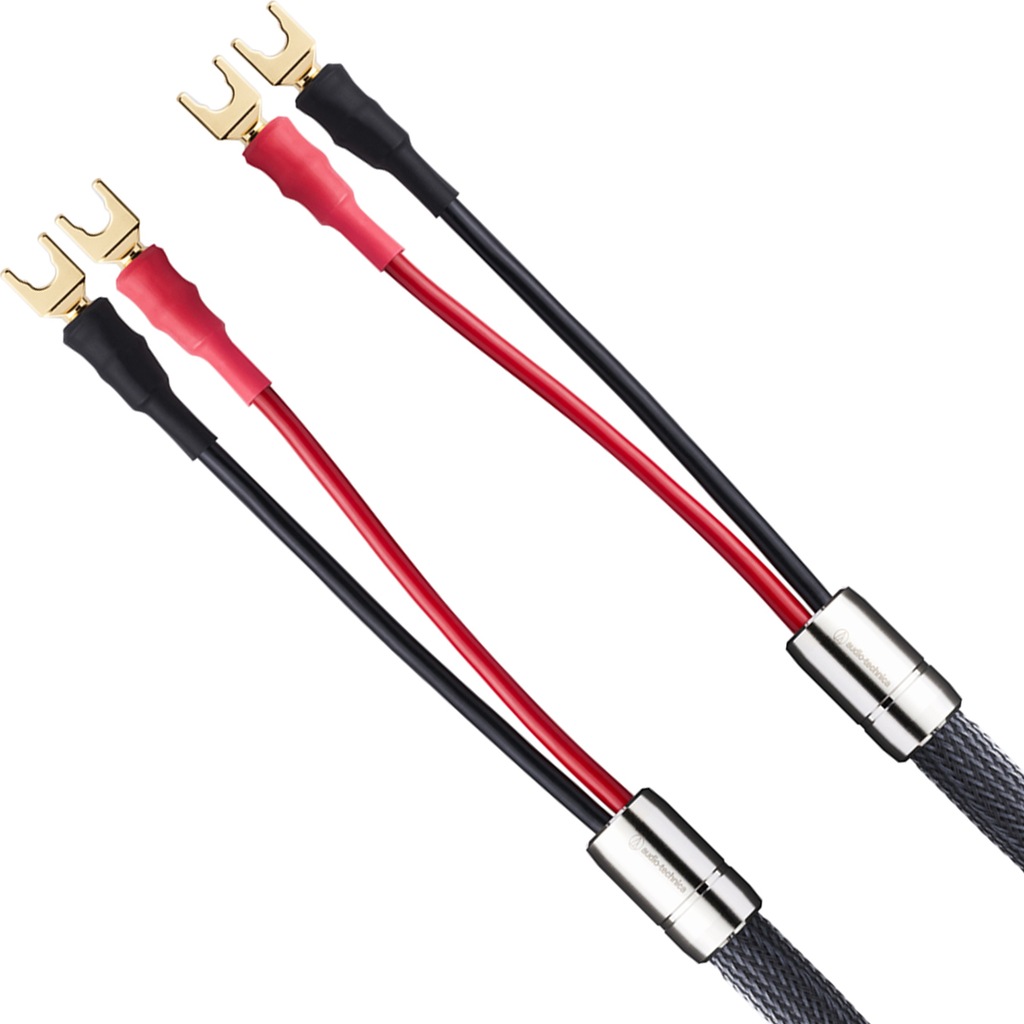 スピーカーケーブル5.0m(ペア)Yラグ→Yラグ受注生産品 | Joshin スピーカーケーブル5.0m(ペア)Yラグ→Yラグ受注生産品 | Joshin