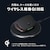 オーディオテクニカ｜ノイズキャンセリング機能搭載完全ワイヤレス　Bluetoothイヤホン｜ATH-TWX9