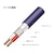 �I�[�f�B�I�e�N�j�J�b�d���P�[�u���i1.3���j�sFLUAT�V���[�Y�t�bAT-AC500/1.3