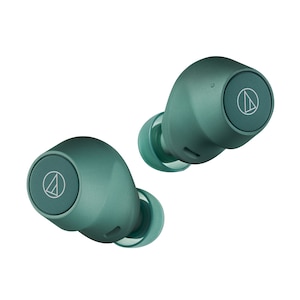 �I�[�f�B�I�e�N�j�J�b�m�C�Y�L�����Z�����O�@�\���ځ@���S���C�����XBluetooth�C���z���i�G�o�[�O���[���j�bATH-CKS30TW+GR